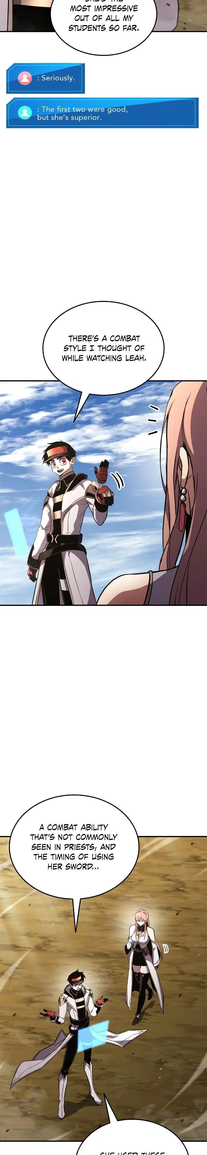 Rankers Return Chapter 139 - Page 41