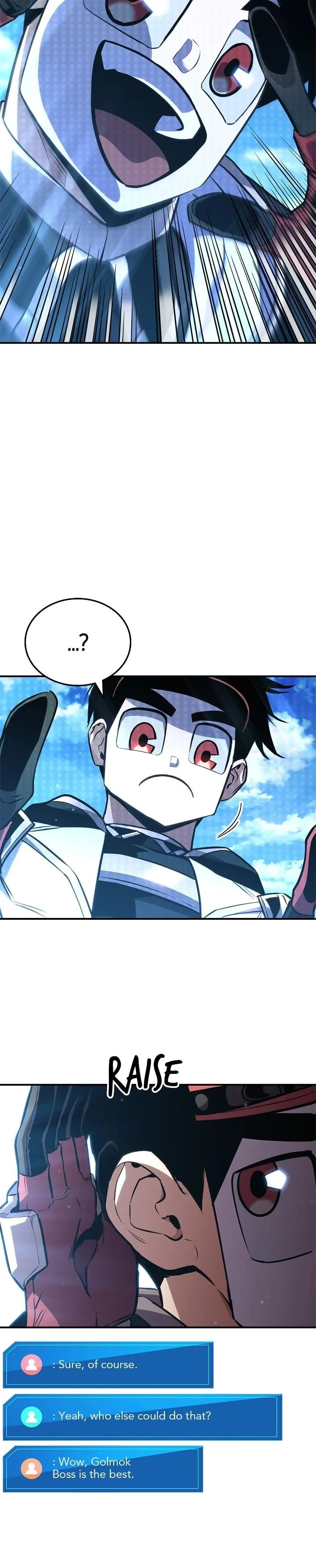 Rankers Return Chapter 140 - Page 5