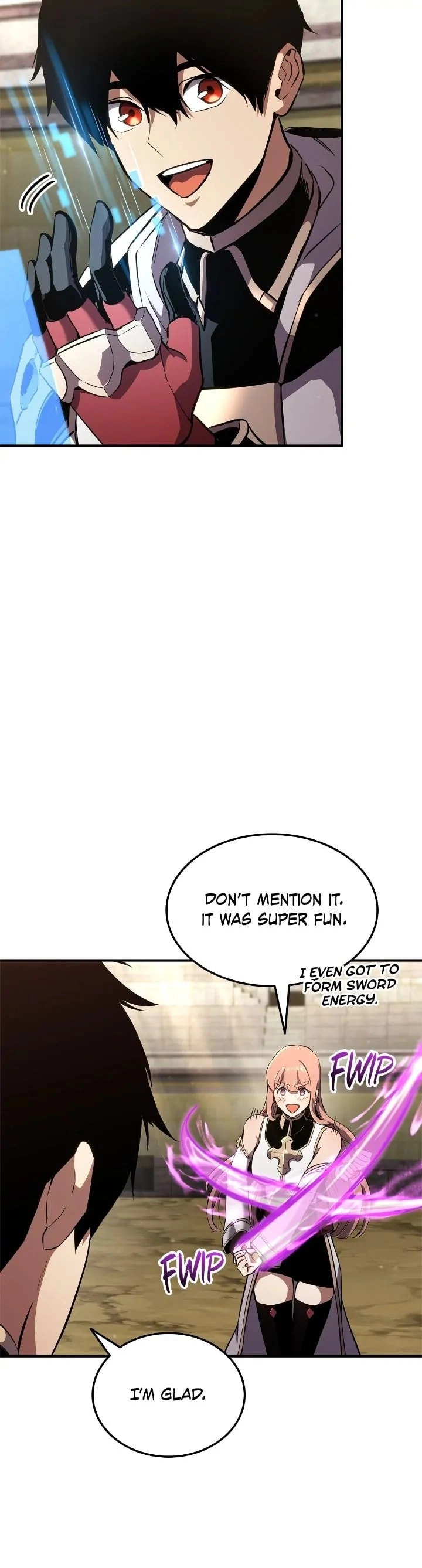 Rankers Return Chapter 140 - Page 7