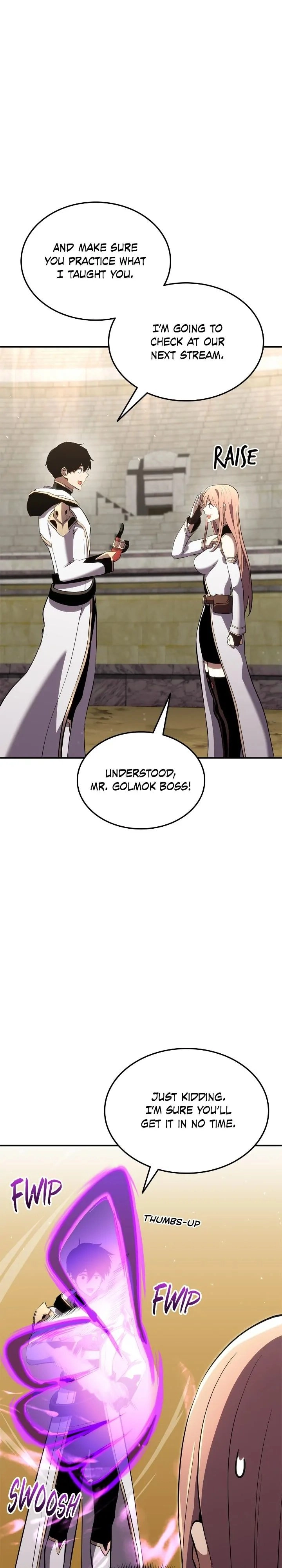 Rankers Return Chapter 140 - Page 8