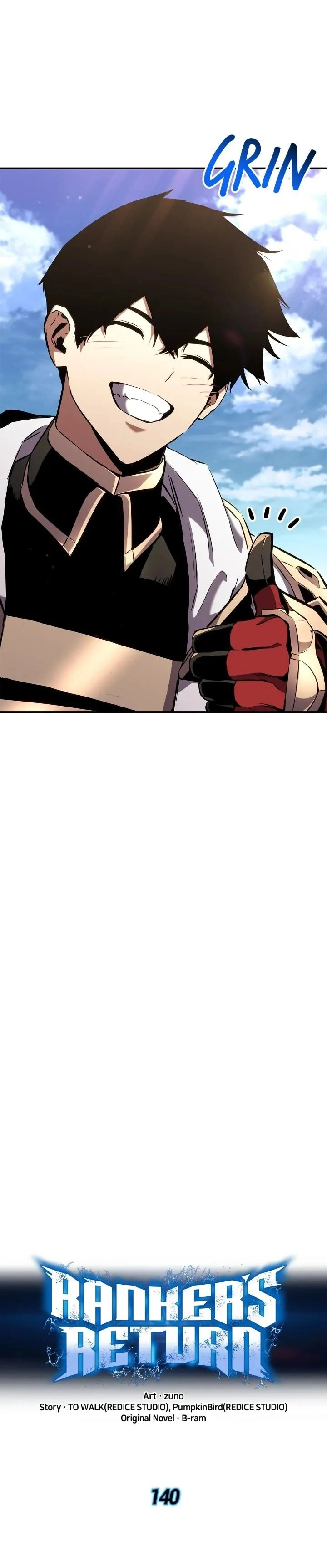 Rankers Return Chapter 140 - Page 11