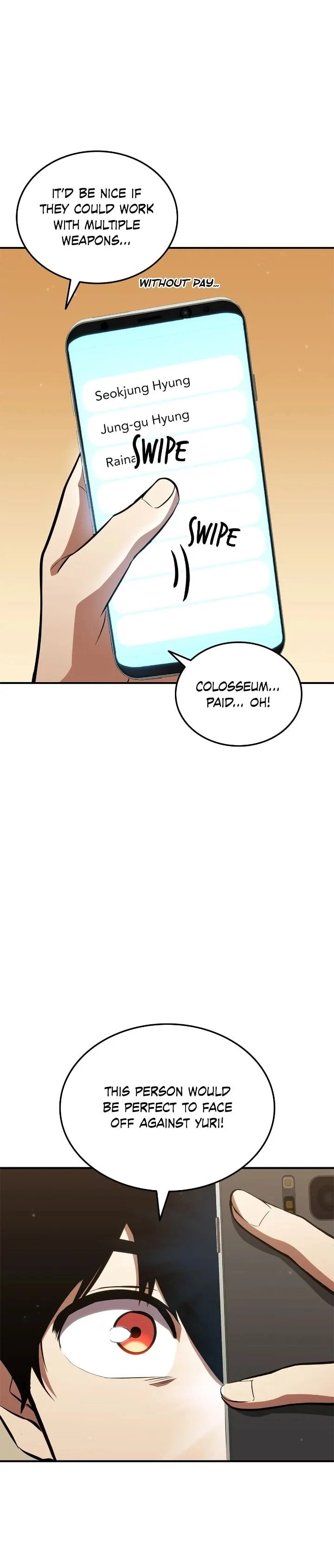 Rankers Return Chapter 140 - Page 13
