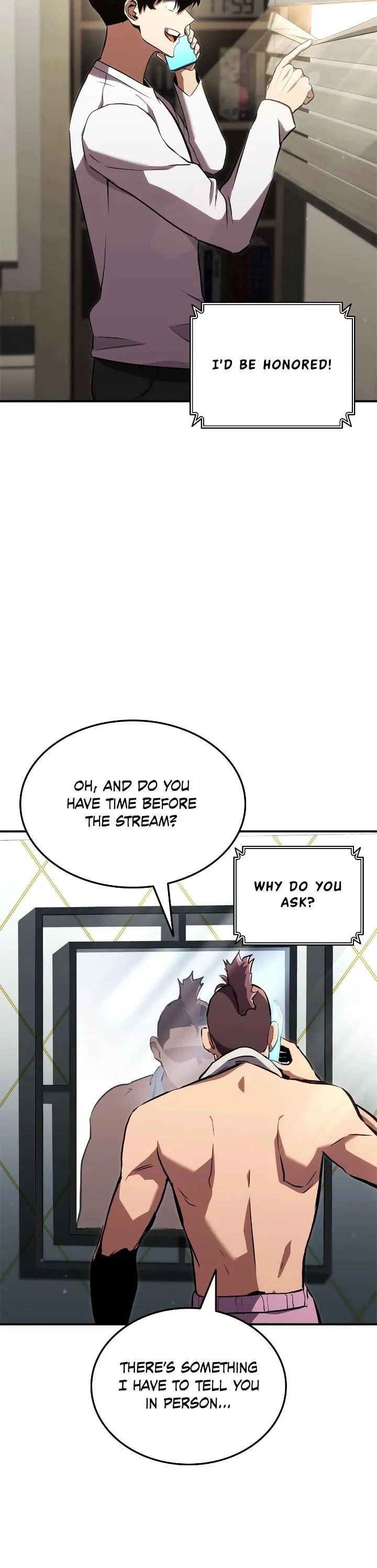 Rankers Return Chapter 140 - Page 15