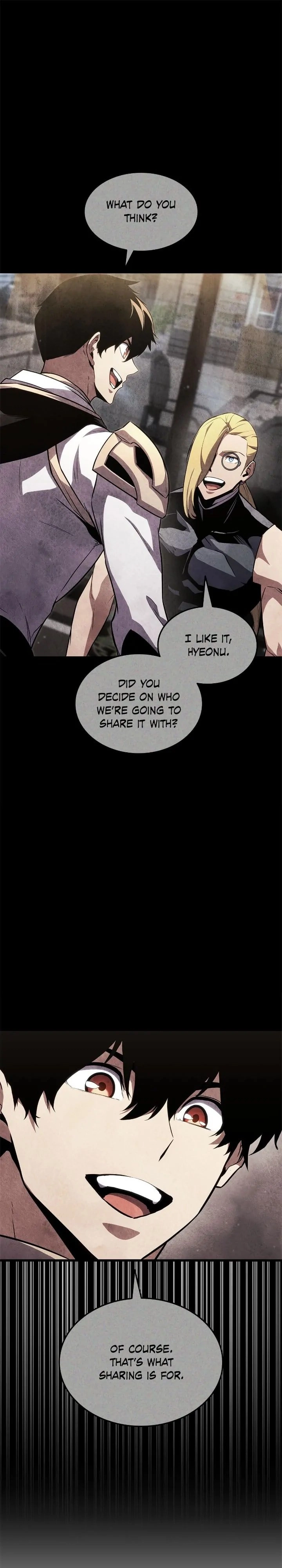 Rankers Return Chapter 140 - Page 21