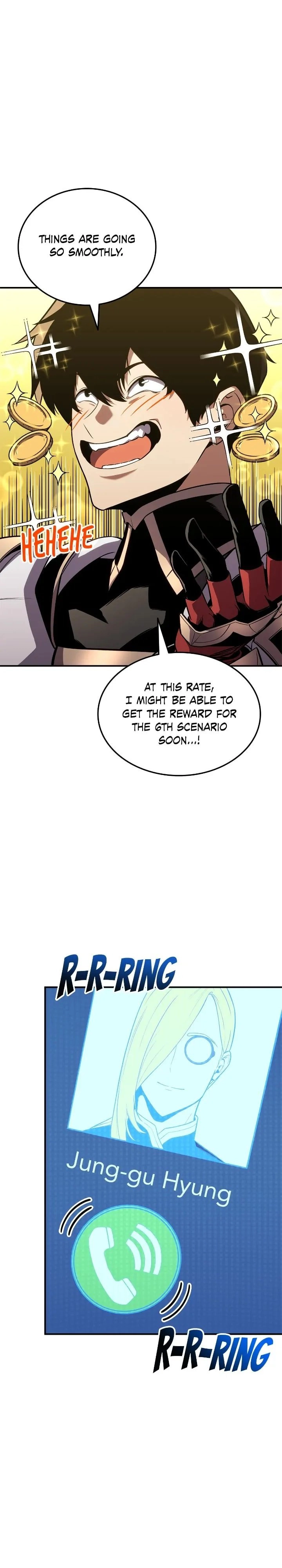 Rankers Return Chapter 140 - Page 28