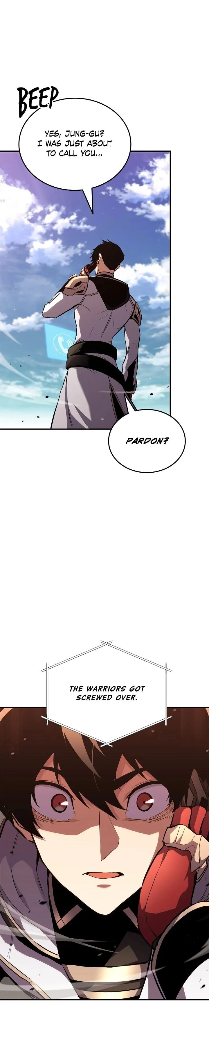 Rankers Return Chapter 140 - Page 29