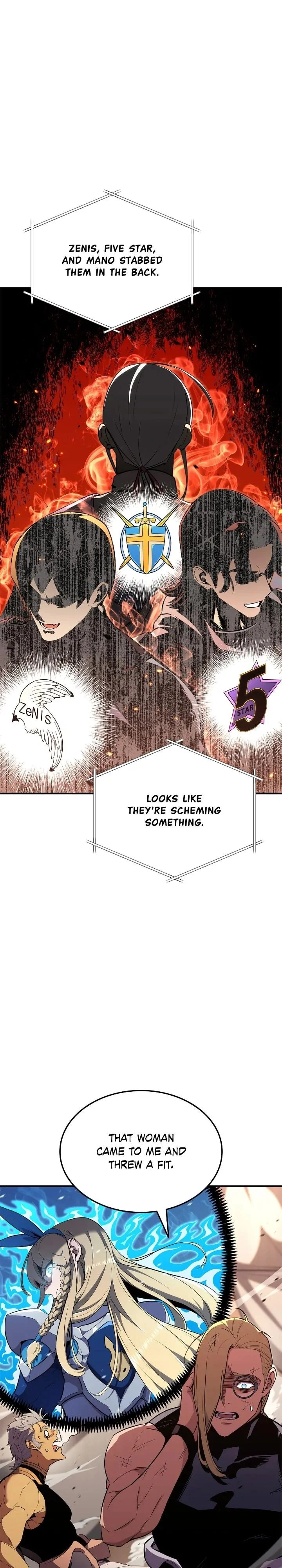 Rankers Return Chapter 140 - Page 30