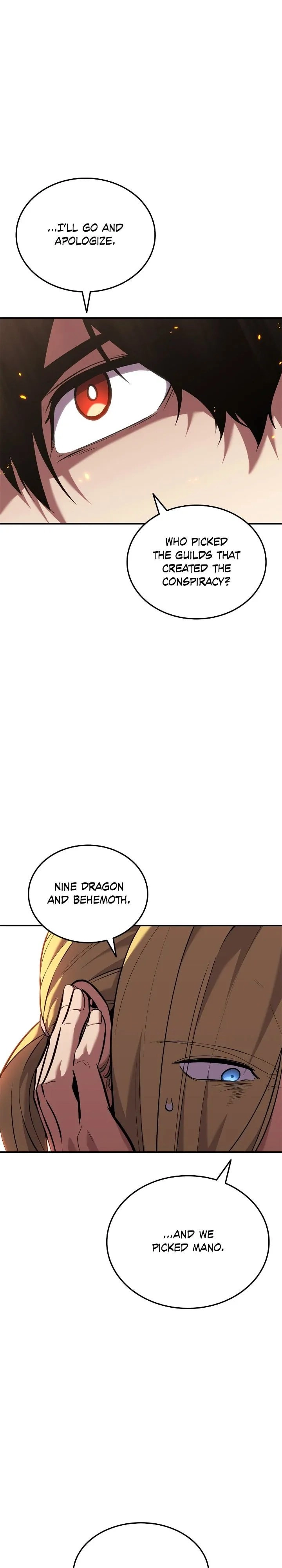 Rankers Return Chapter 140 - Page 32