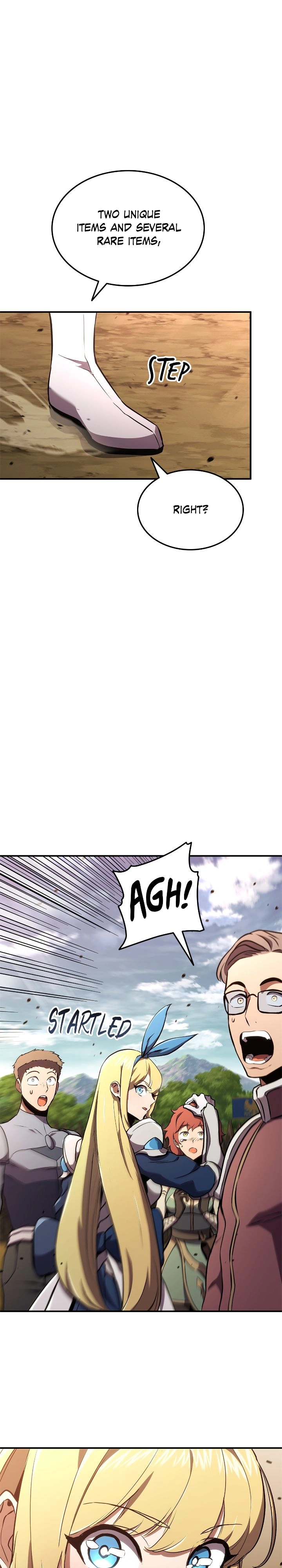 Rankers Return Chapter 141 - Page 5