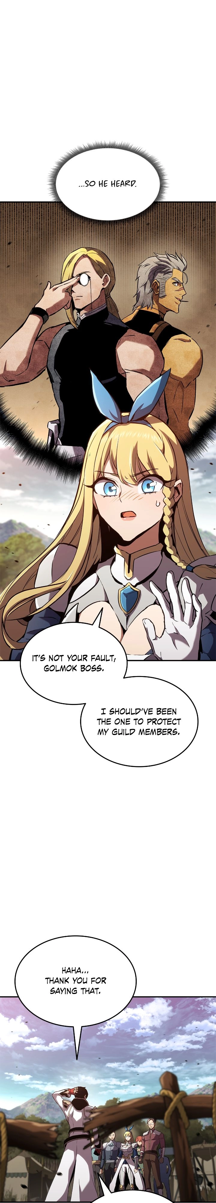Rankers Return Chapter 141 - Page 7