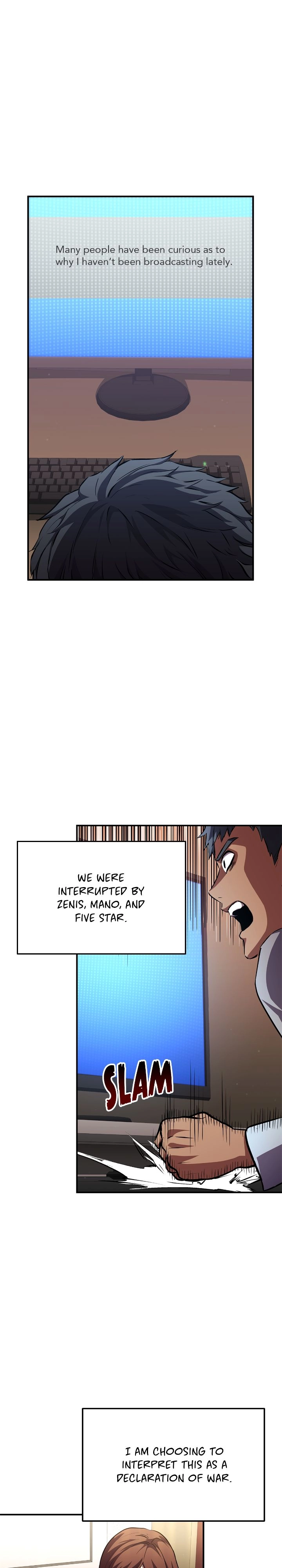 Rankers Return Chapter 141 - Page 11