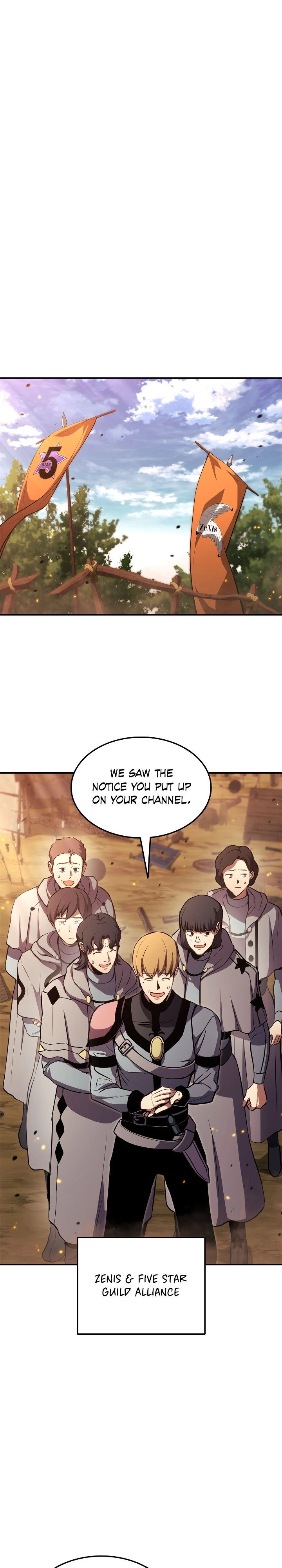Rankers Return Chapter 141 - Page 13