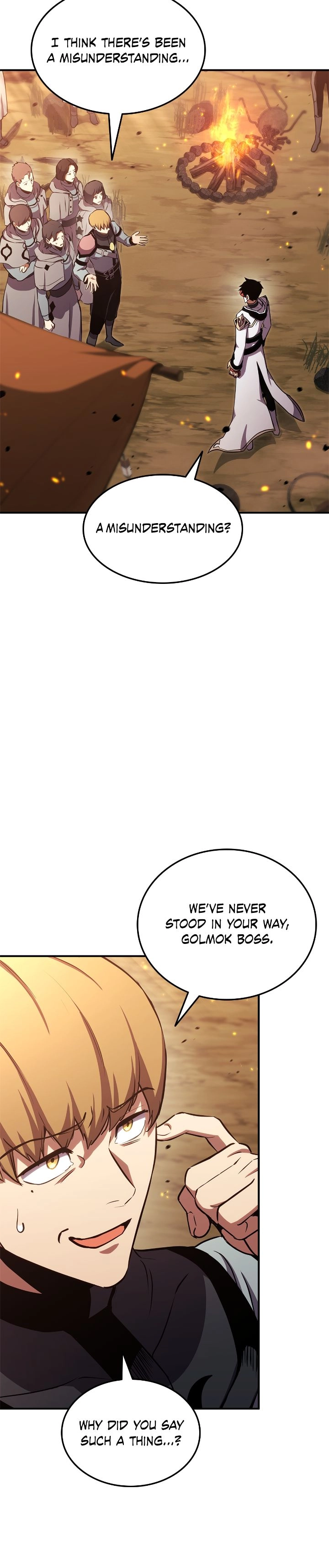 Rankers Return Chapter 141 - Page 14