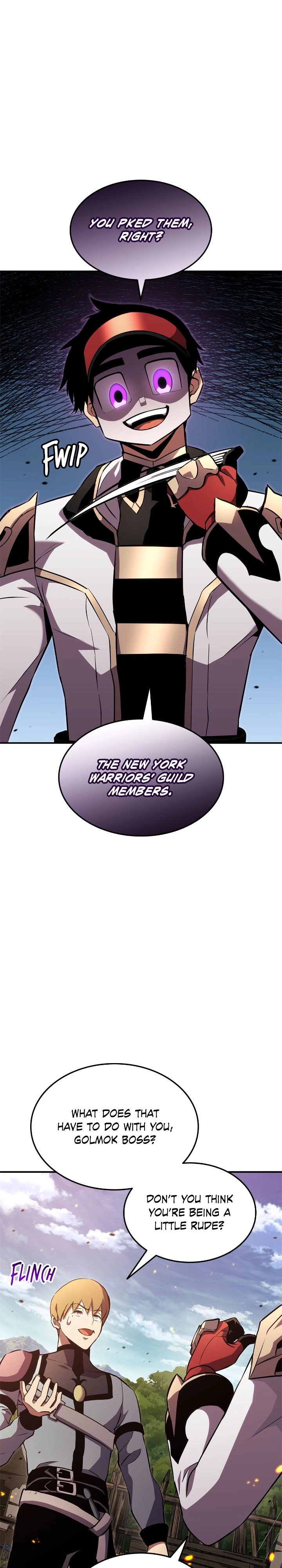 Rankers Return Chapter 141 - Page 15