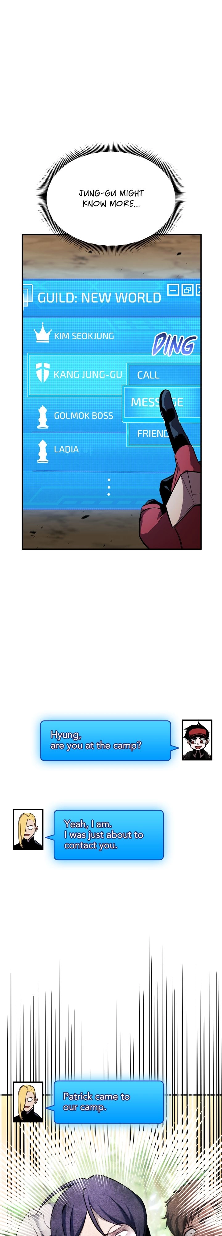Rankers Return Chapter 141 - Page 23