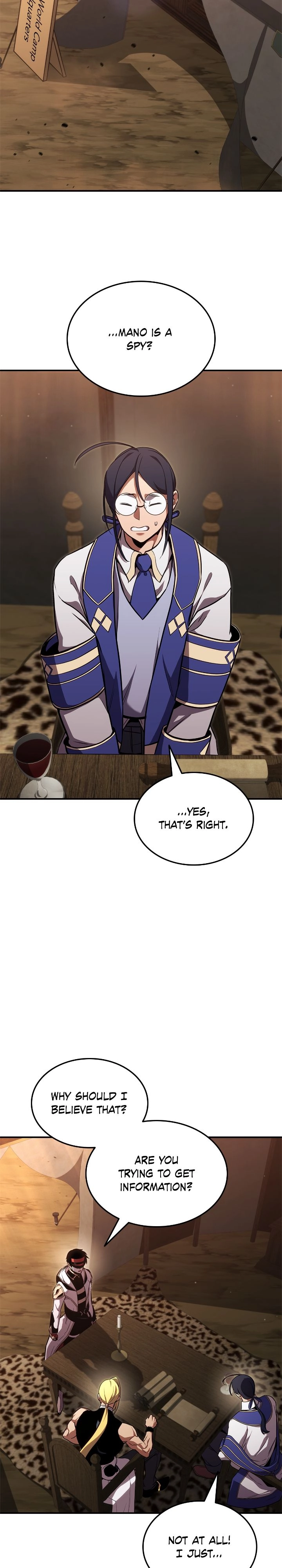 Rankers Return Chapter 141 - Page 26