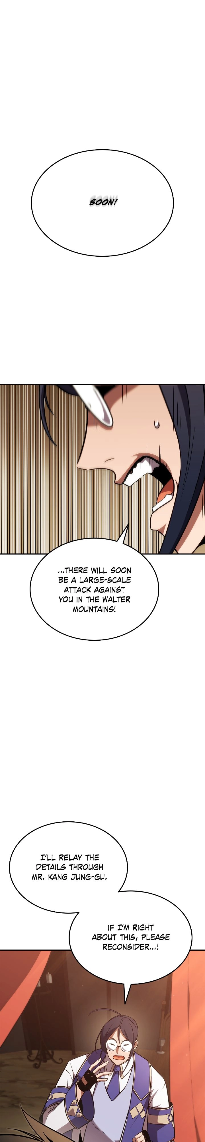 Rankers Return Chapter 141 - Page 33