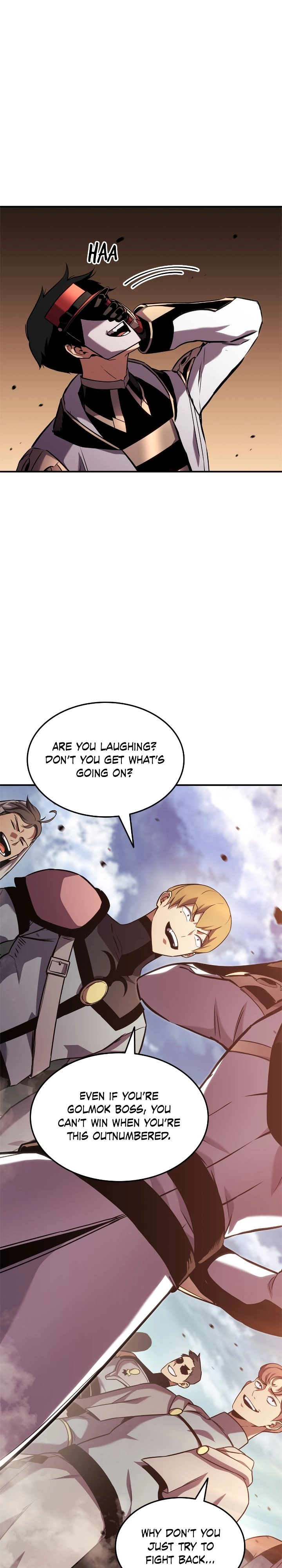 Rankers Return Chapter 141 - Page 39