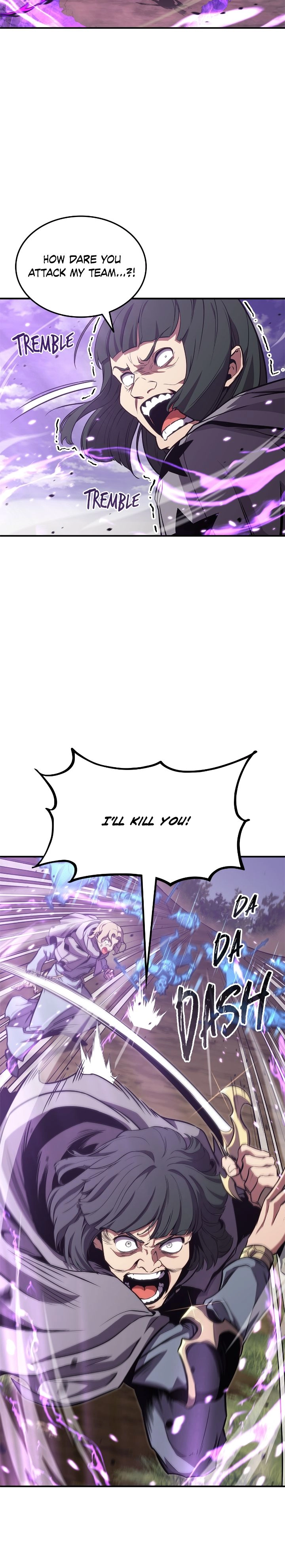 Rankers Return Chapter 142 - Page 8