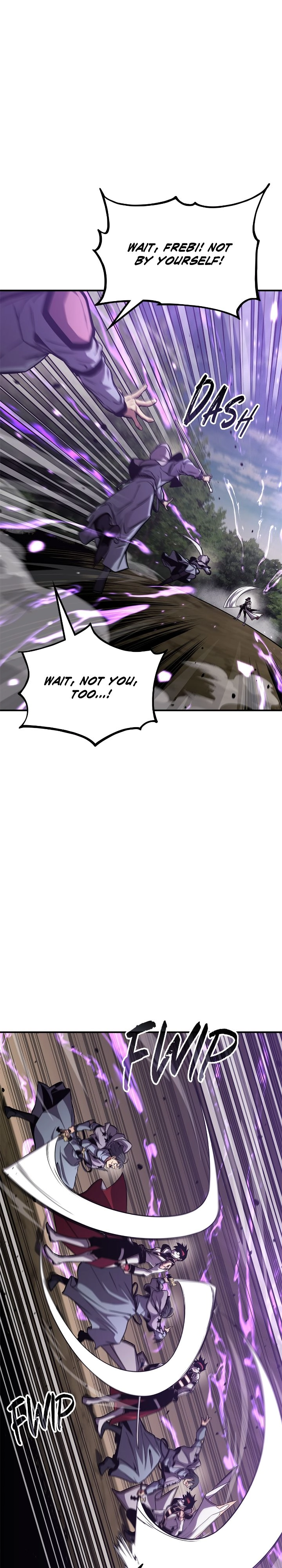 Rankers Return Chapter 142 - Page 9