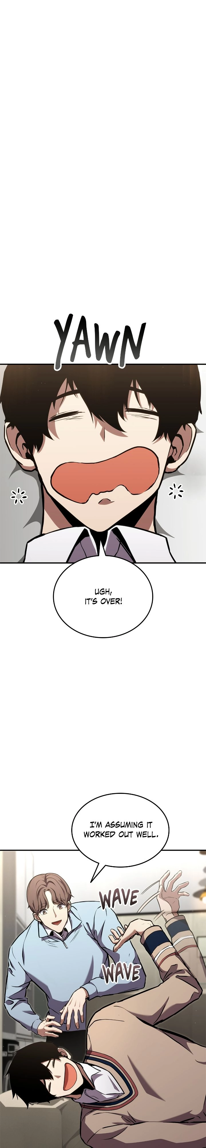 Rankers Return Chapter 142 - Page 23