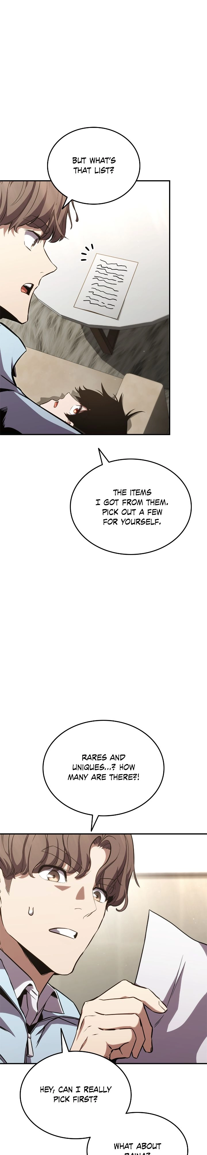 Rankers Return Chapter 142 - Page 25