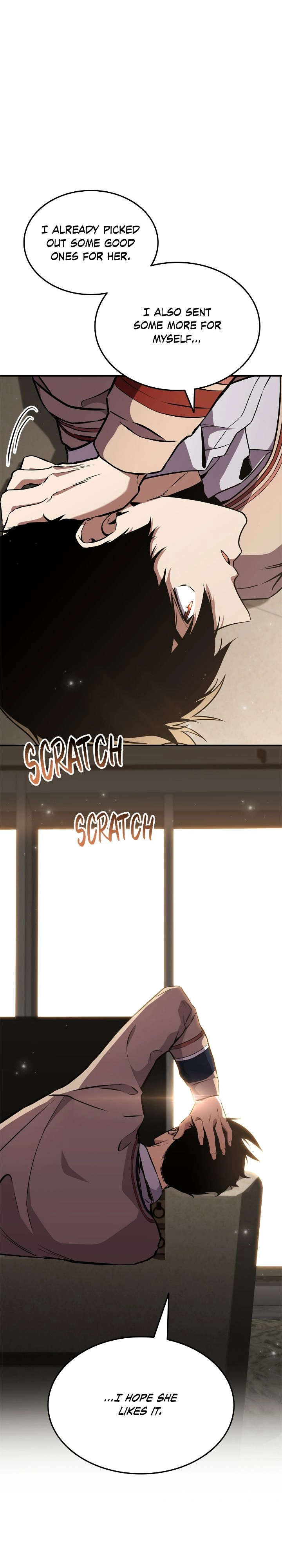 Rankers Return Chapter 142 - Page 27