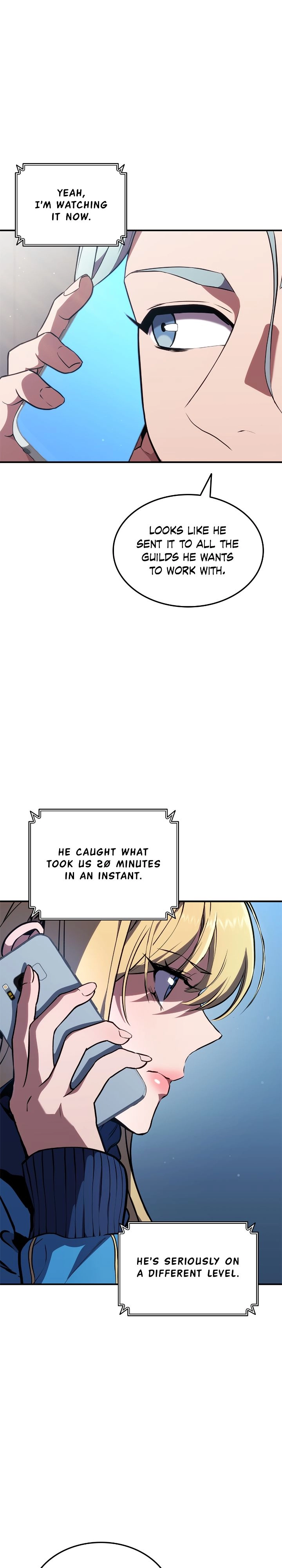 Rankers Return Chapter 142 - Page 31