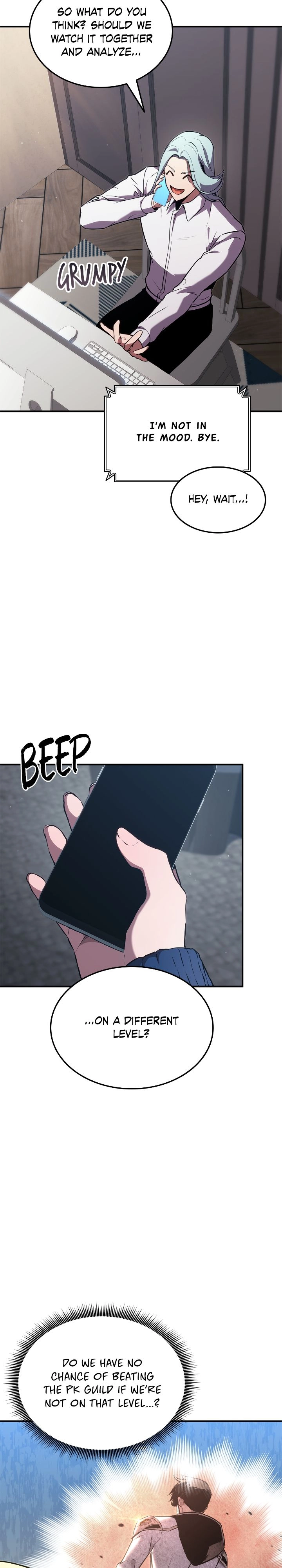 Rankers Return Chapter 142 - Page 32