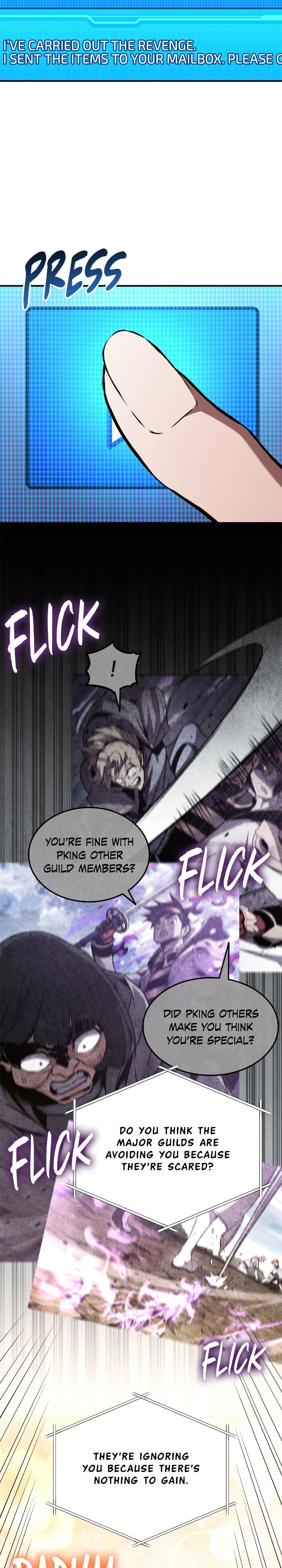 Rankers Return Chapter 142 - Page 35