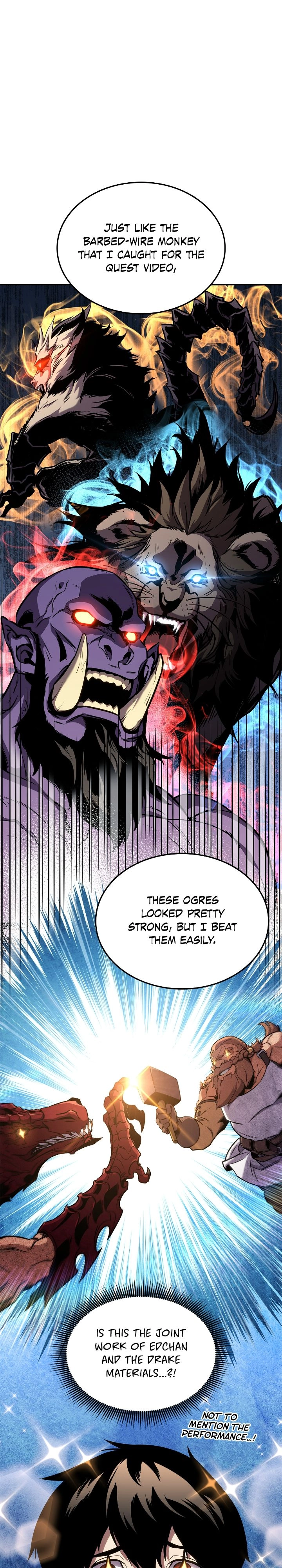 Rankers Return Chapter 143 - Page 3