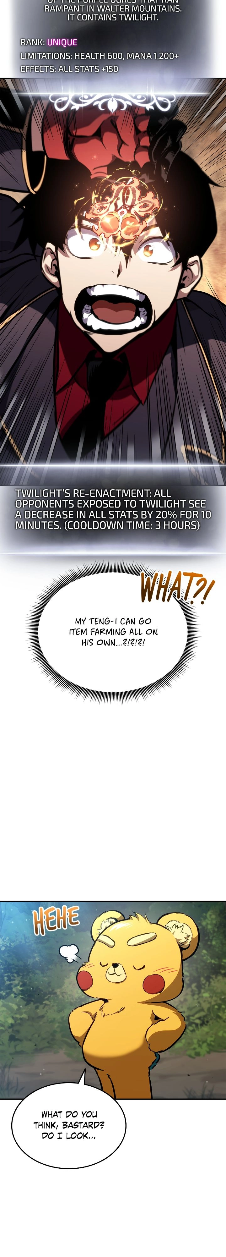 Rankers Return Chapter 143 - Page 8