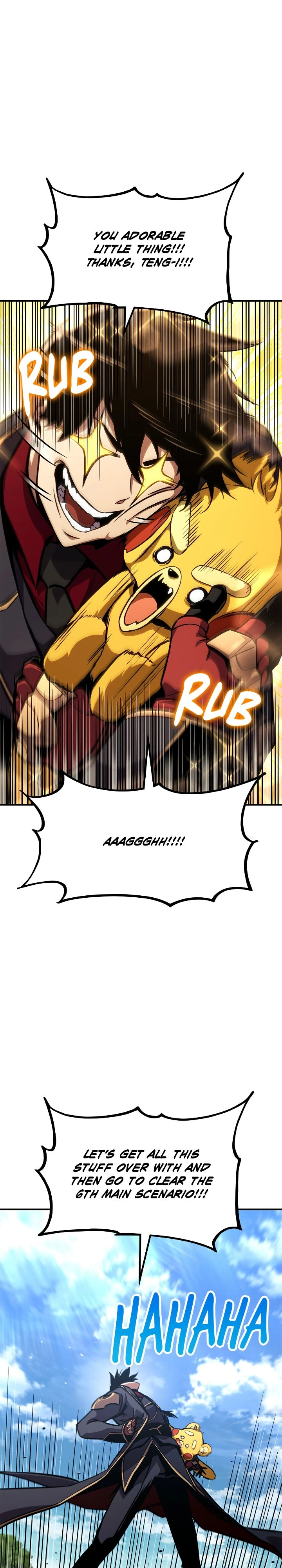 Rankers Return Chapter 143 - Page 10