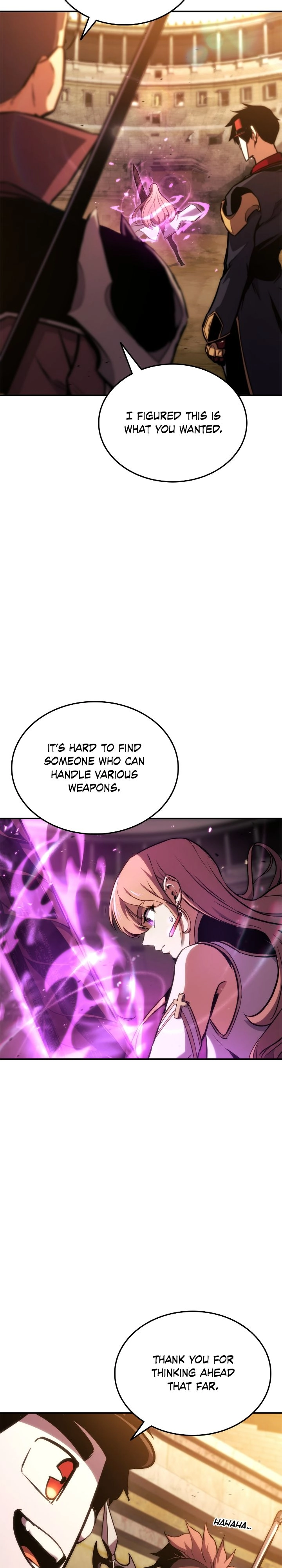 Rankers Return Chapter 143 - Page 16