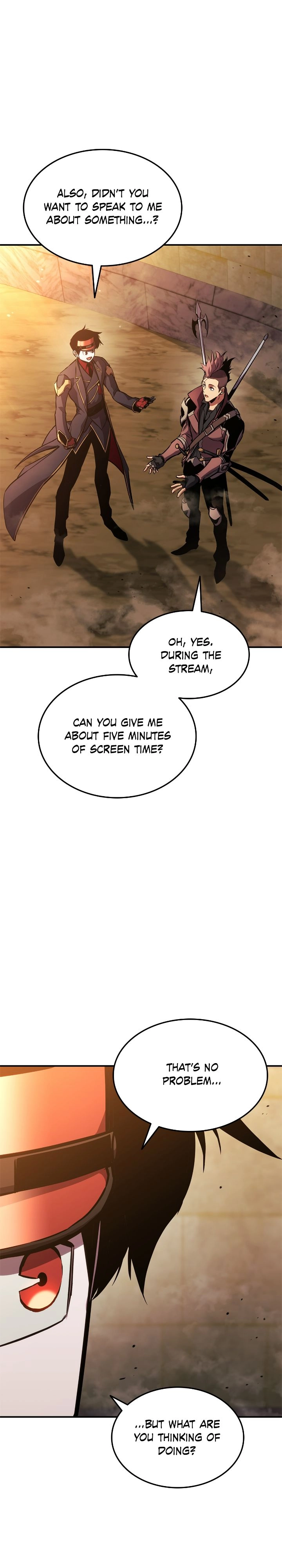 Rankers Return Chapter 143 - Page 18
