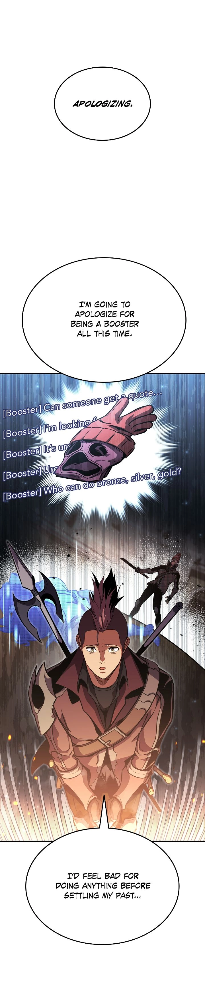 Rankers Return Chapter 143 - Page 19