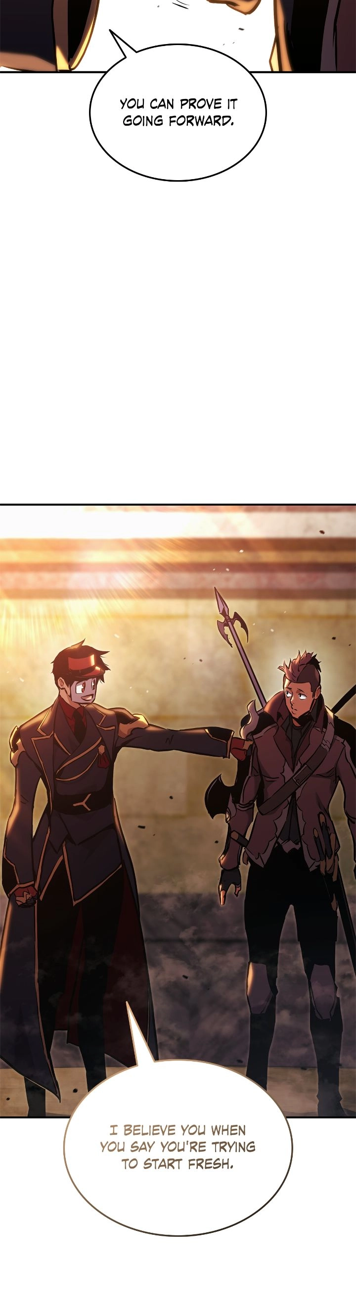 Rankers Return Chapter 143 - Page 21