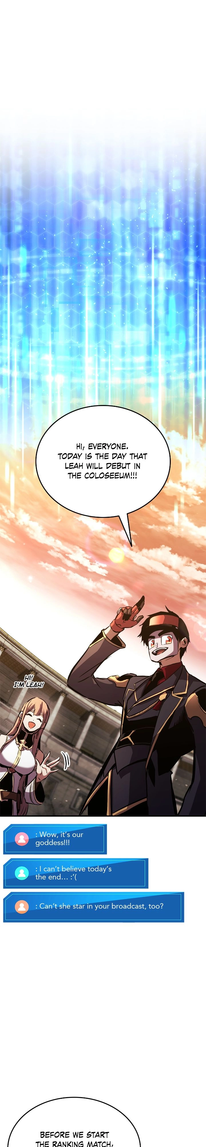 Rankers Return Chapter 143 - Page 25