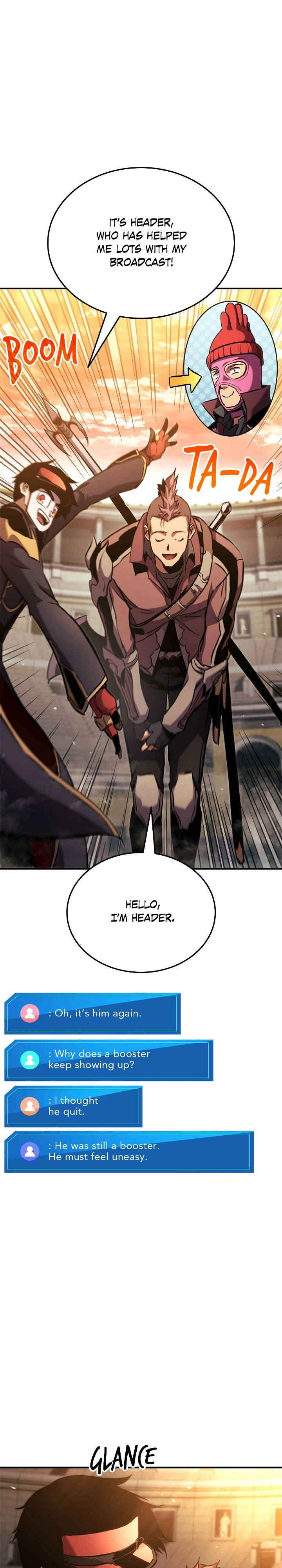 Rankers Return Chapter 143 - Page 27