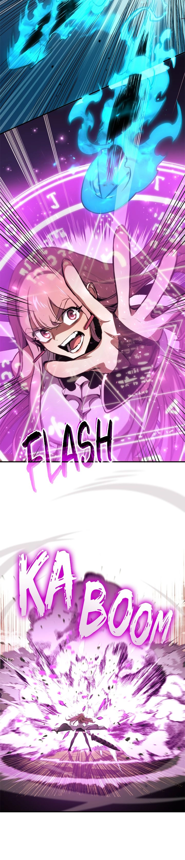 Rankers Return Chapter 143 - Page 35