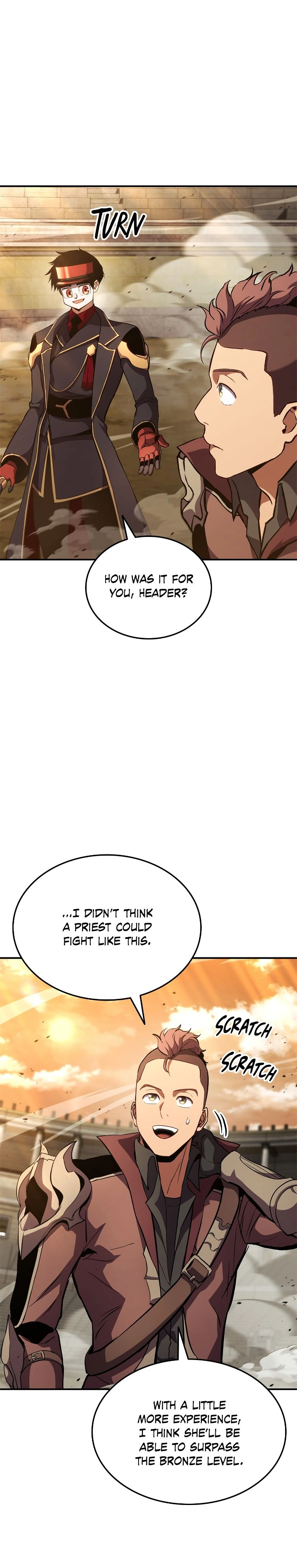 Rankers Return Chapter 143 - Page 41