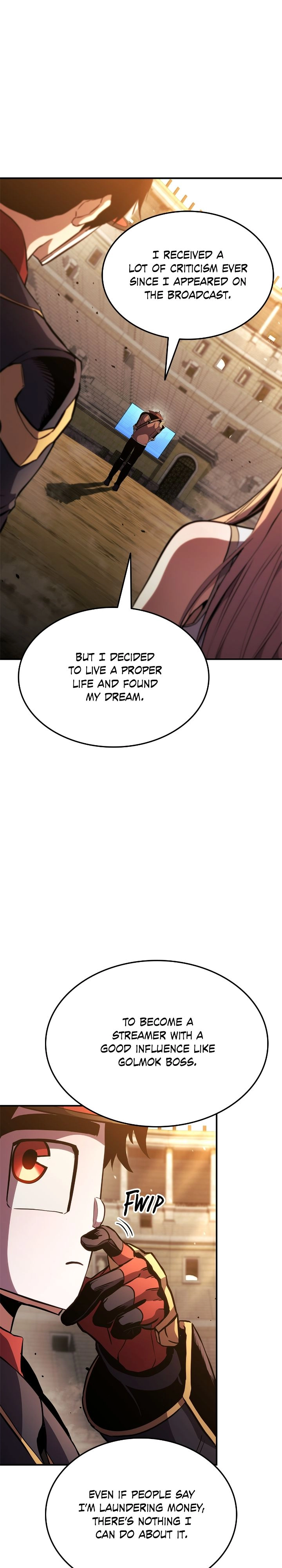 Rankers Return Chapter 143 - Page 45