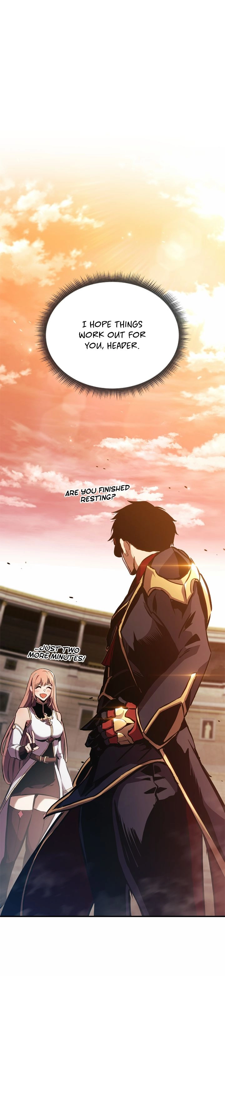 Rankers Return Chapter 143 - Page 56