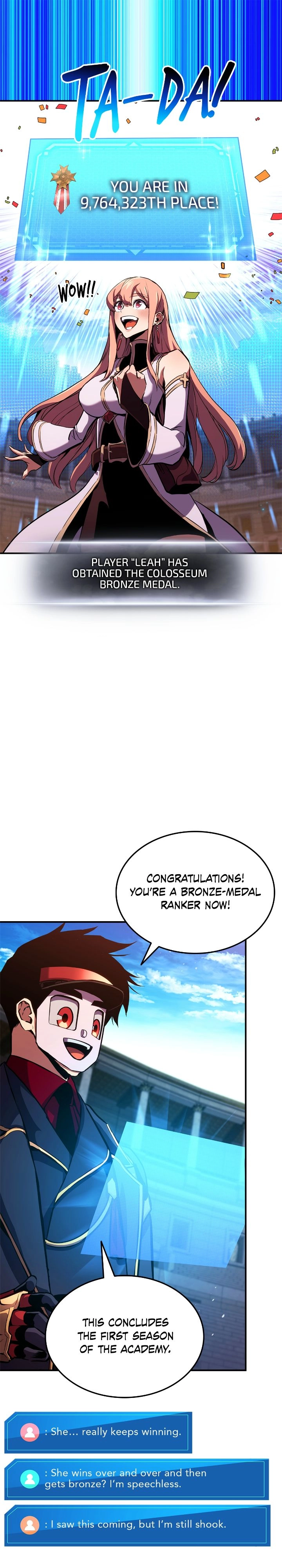 Rankers Return Chapter 144 - Page 5