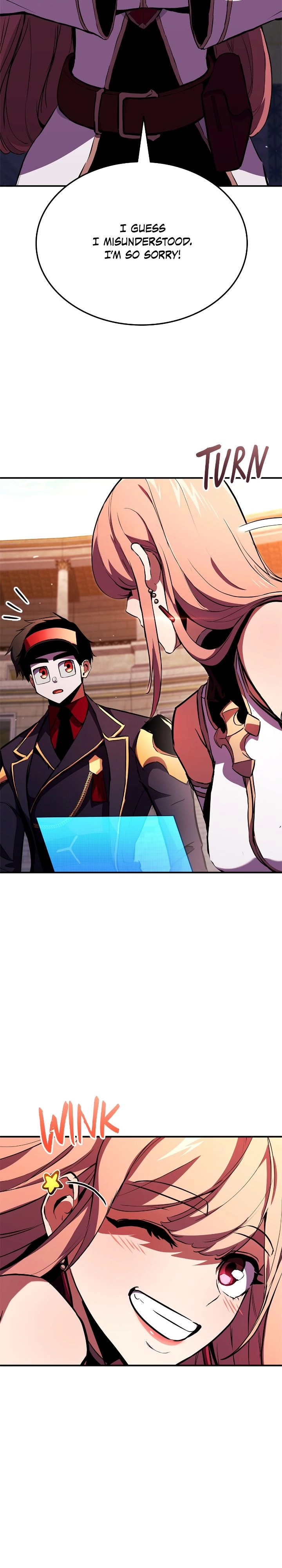 Rankers Return Chapter 144 - Page 9