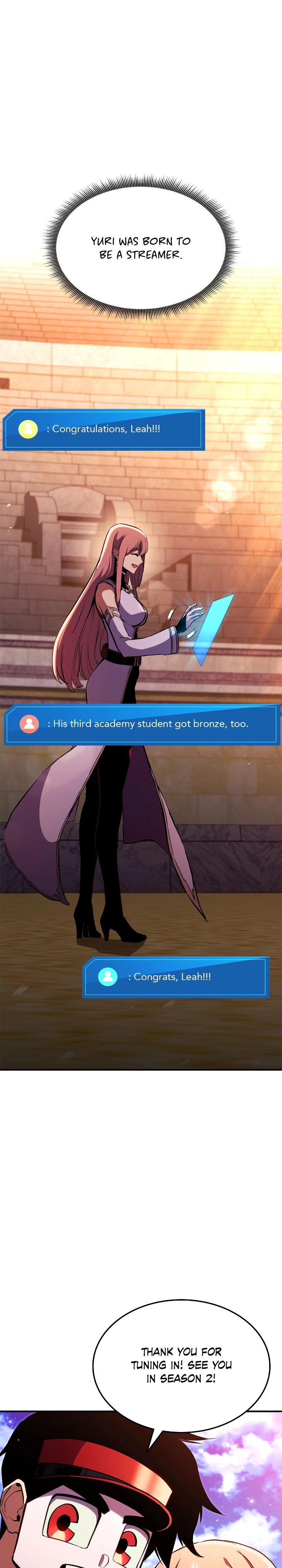 Rankers Return Chapter 144 - Page 11