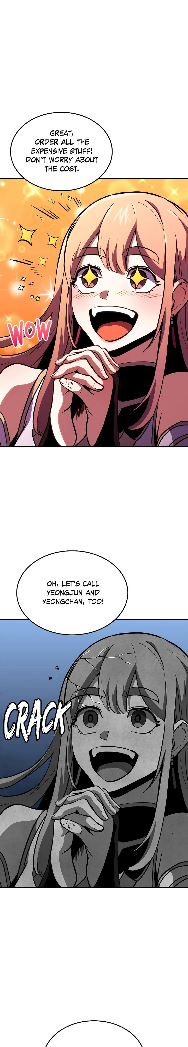 Rankers Return Chapter 144 - Page 14