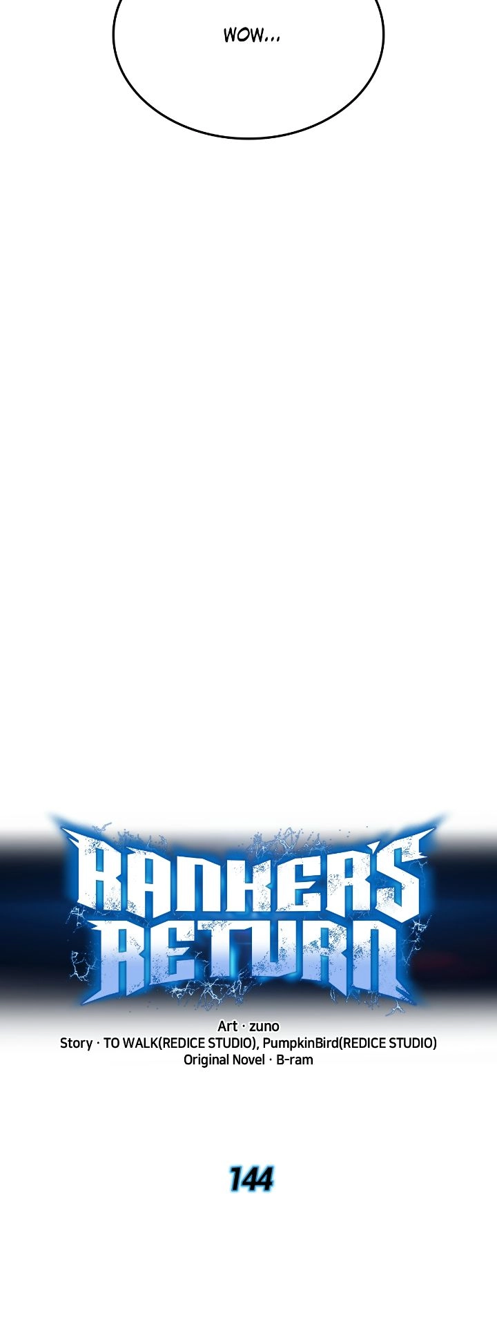 Rankers Return Chapter 144 - Page 15