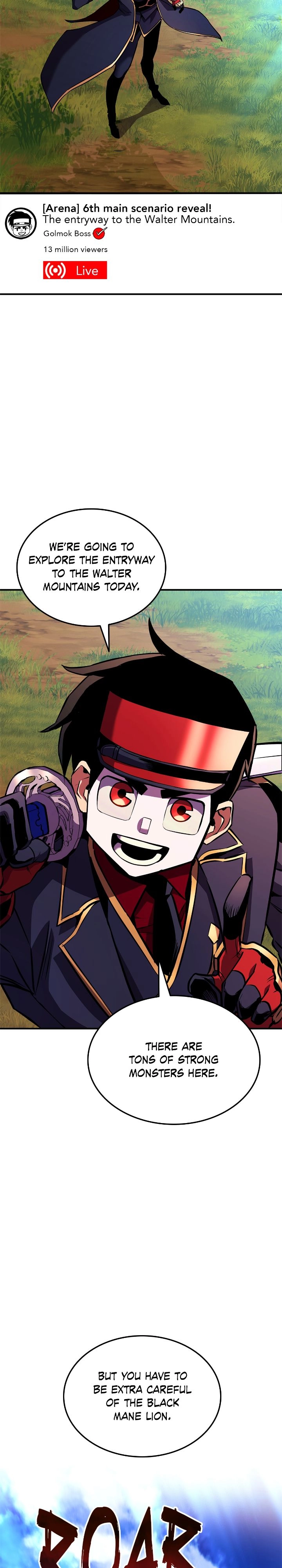 Rankers Return Chapter 144 - Page 17