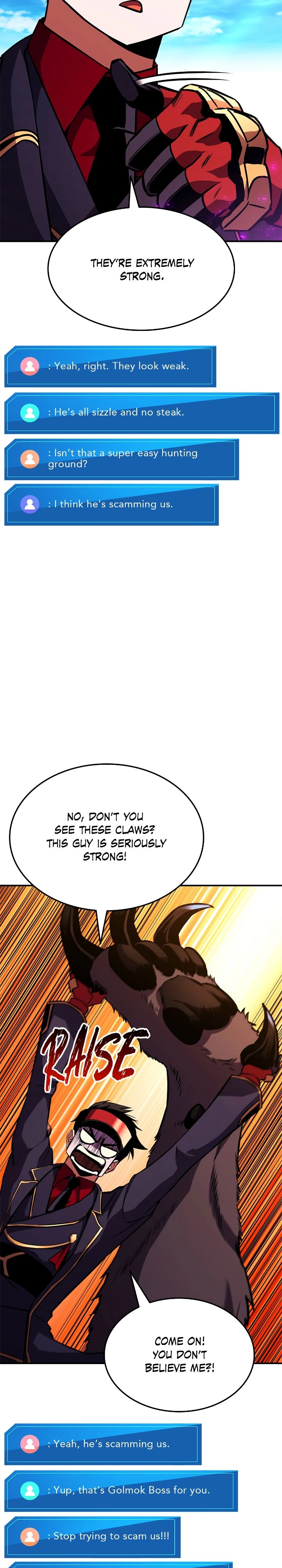 Rankers Return Chapter 144 - Page 20